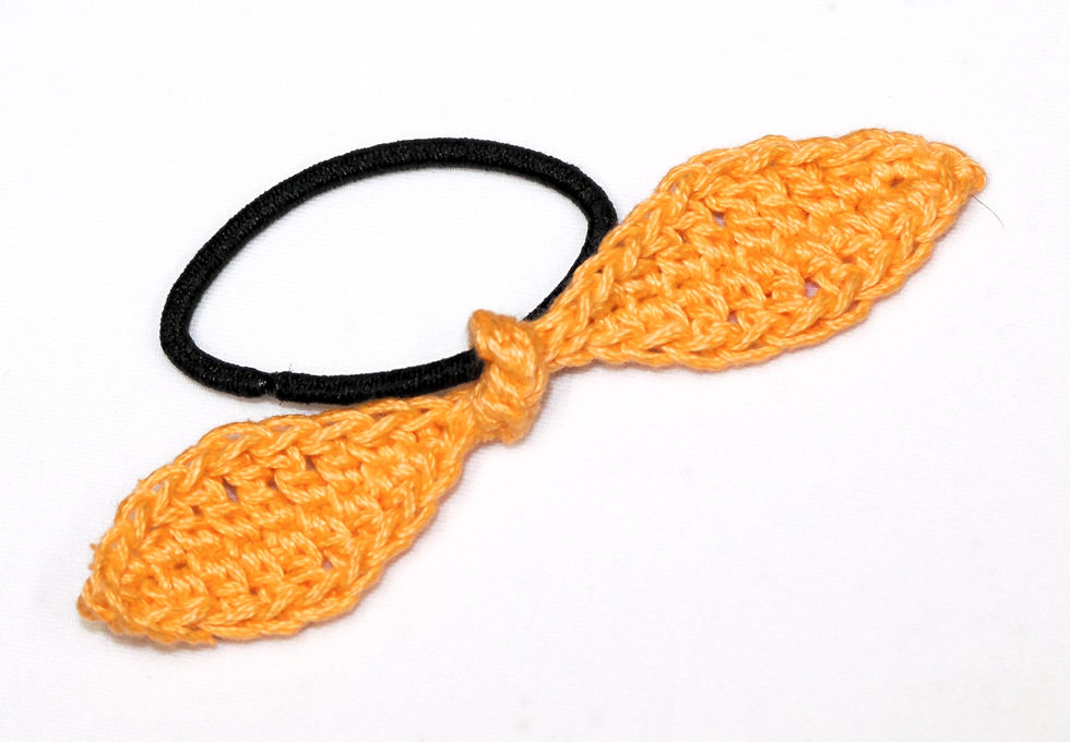Thumbnail: The Morris - Hair Tie