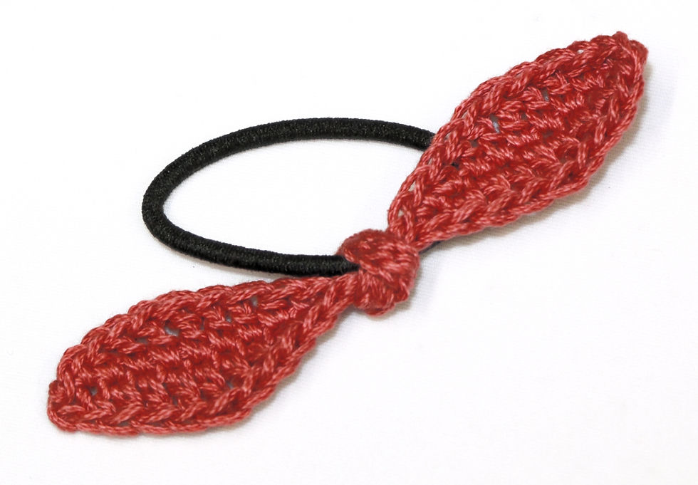 Thumbnail: The Morris - Hair Tie