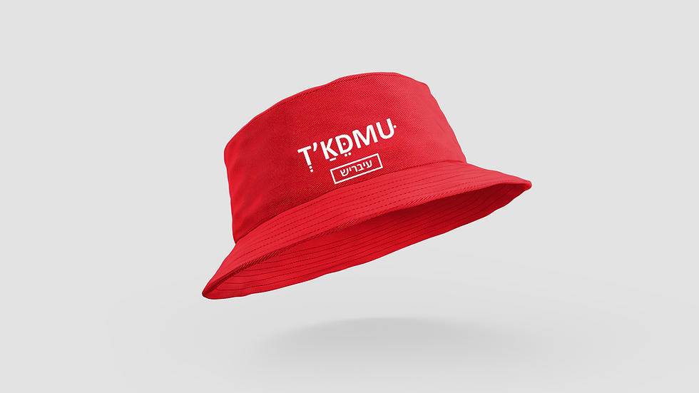 תמונה ממוזערת: כובע טמבל - ת'קדמו