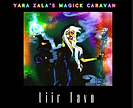 album art for "Yara Zala's Magick Caravan" by Liir Tavo
