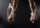 Man Balancing on Gymnastics Rings