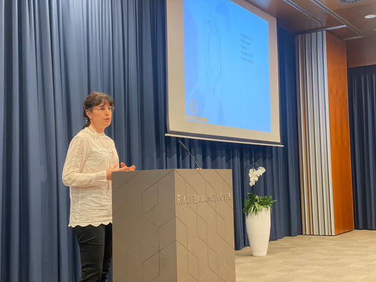 Martina Goličnik, dipl. m. s., Onkološki inštitut Ljubljana