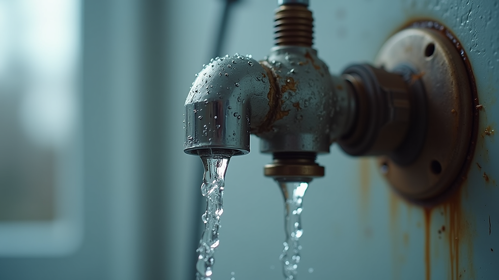 How to Repair Leaking Water Heater: A Practical Guide