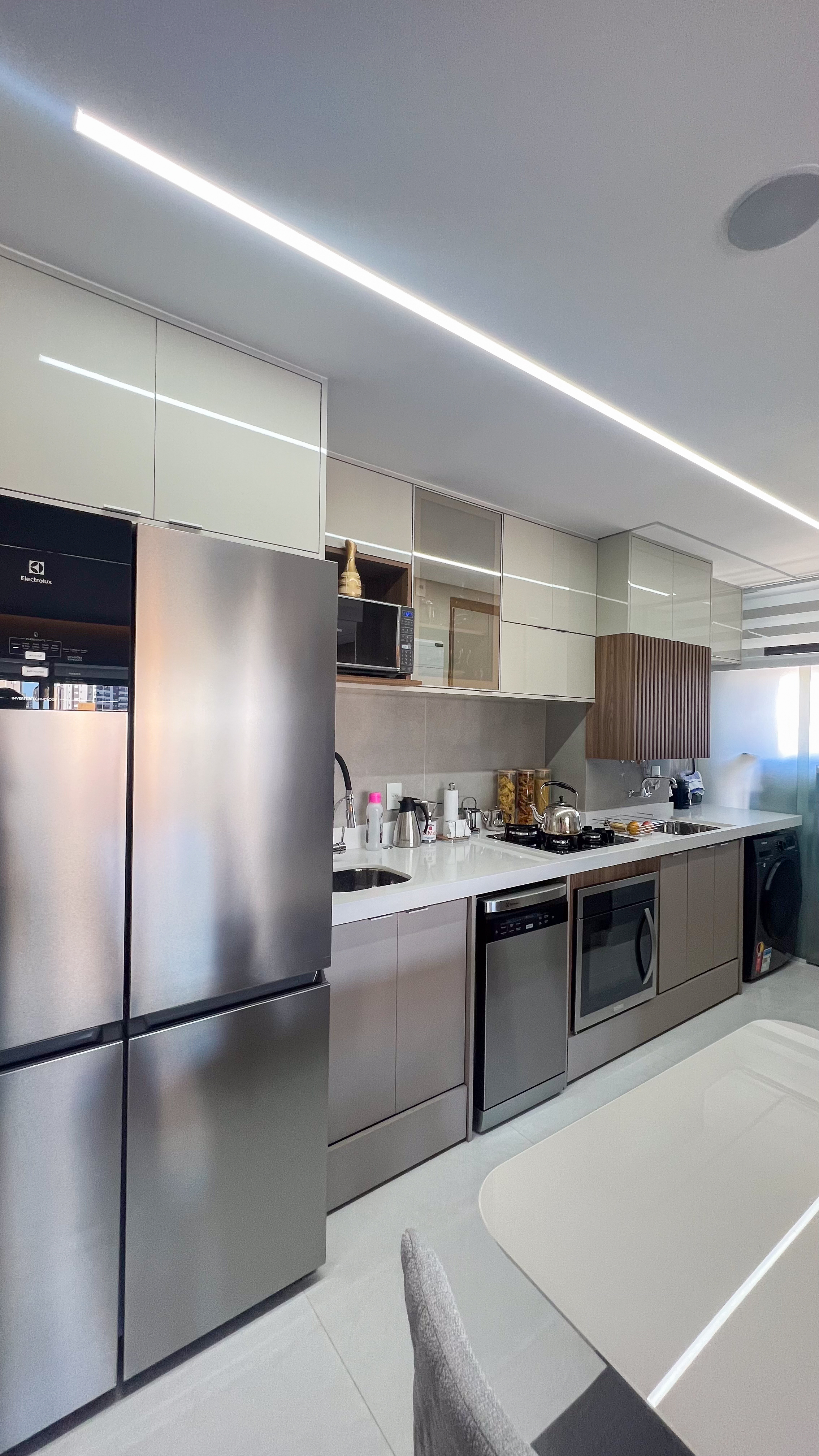 Cozinha planejada moderna – Grupo MM