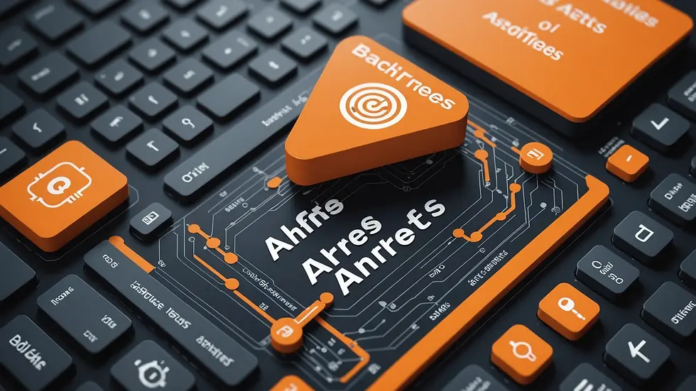 Ahrefs Backlink Analysis
