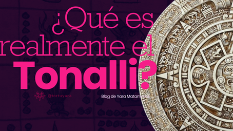 🌞✨Los signos sagrados que nos ayudan a entendernos a nosotros mismos y al universo ¿Que es el tonalli?