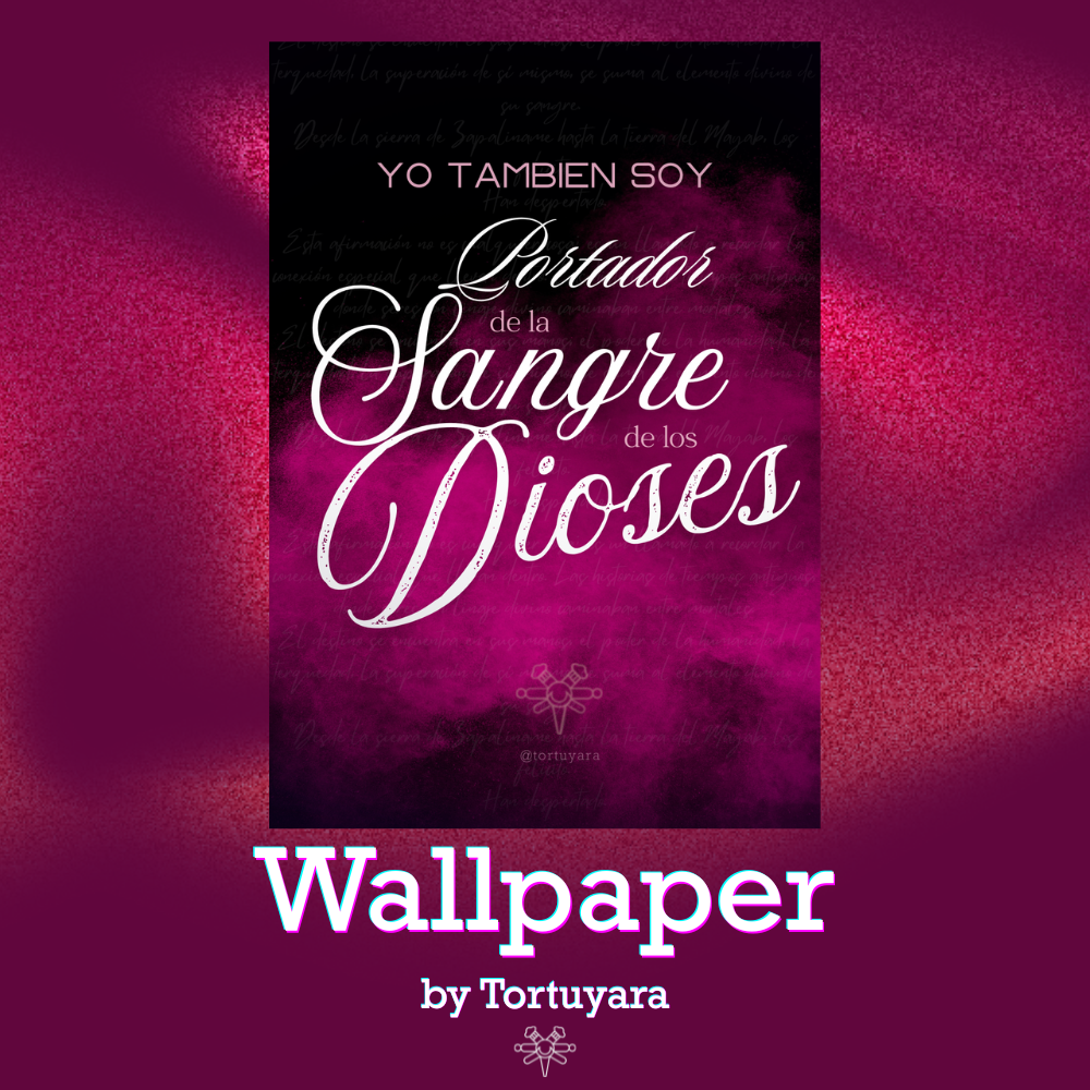 Wallpaper Portadores de la Sangre de los dioses.