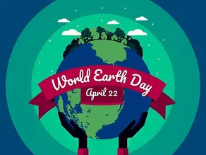 Today's EARTH DAY!!!!