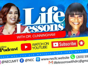 Life Lessons with Dr. Cunningham