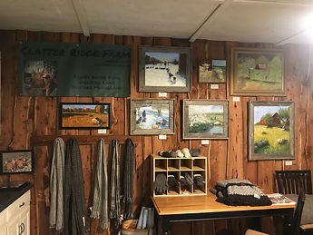 New gallery in Farmington