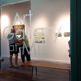 New Paintings at AGAM