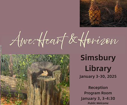 Awe: Heart & Horizon