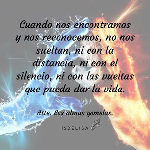 Almas Gemelas
