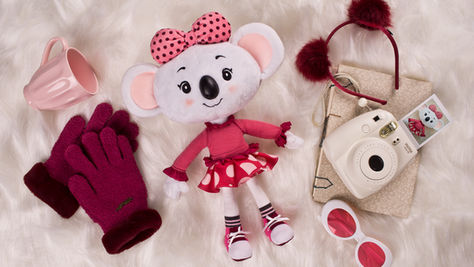 Lilica Ripilica - New doll launch campaign