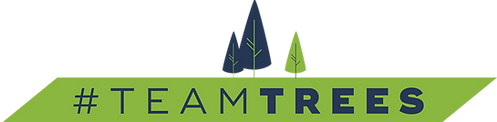 #TeamTrees Logo