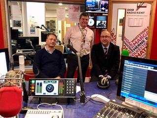 Radio Kent - Scott Neilson & Richard Atkinson