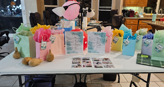 Raffles galore! 