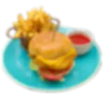KYLLING BURGER