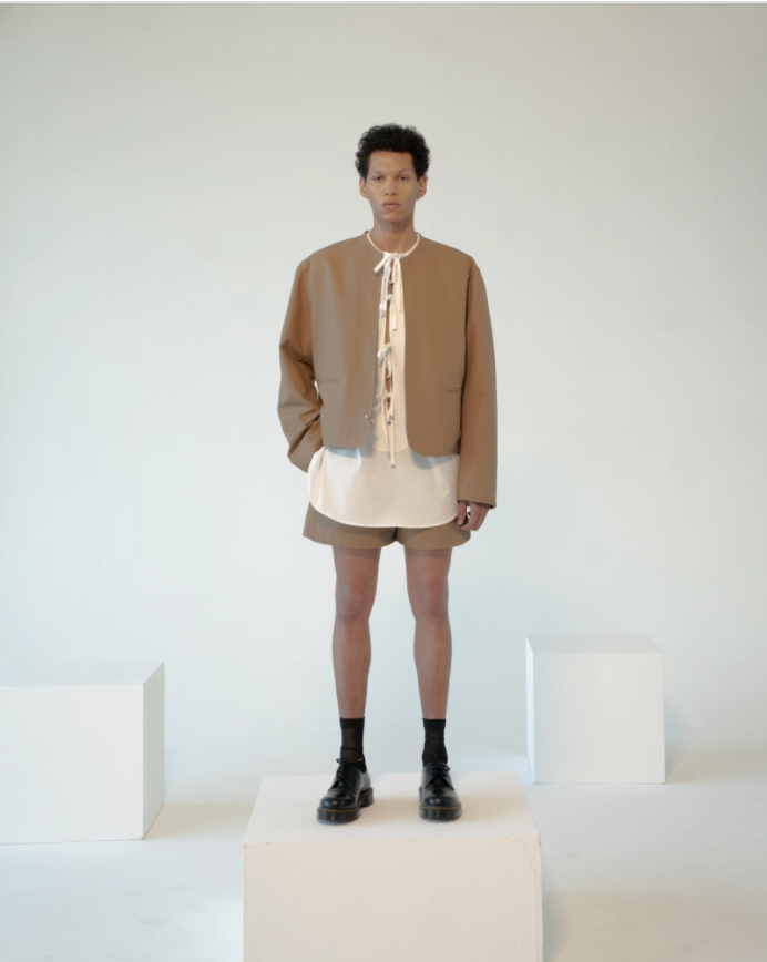 ONYRMRK Spring 2022 Presentation at NYFW