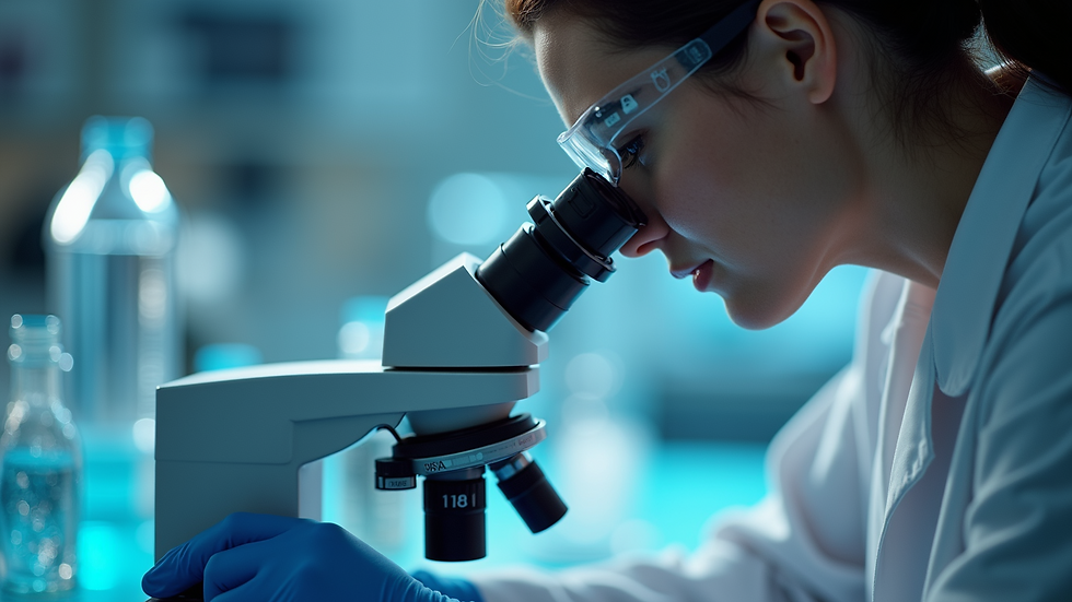 Research Innovations in Material Science and Nanotechnology