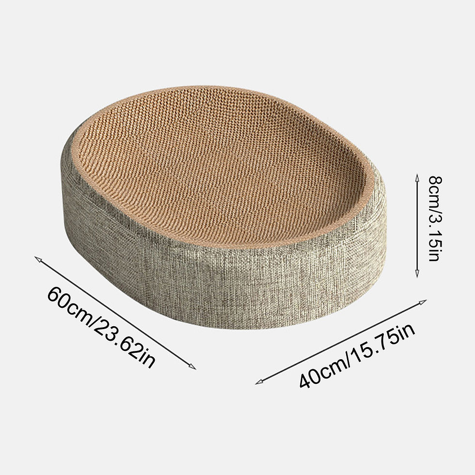 Thumbnail: Sisal Cat Scratching Pad Reusable
