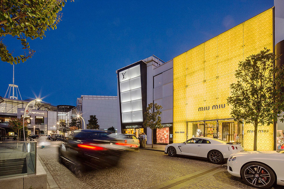 Istinye Park Shopping Mall