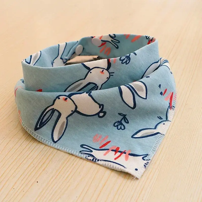 Thumbnail: Dog Bandana Cute Soft Printing
