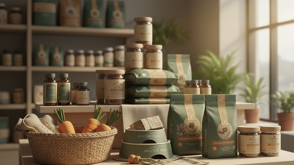 Top Online Stores for Pet Products: Discover the Best Pet Product Stores