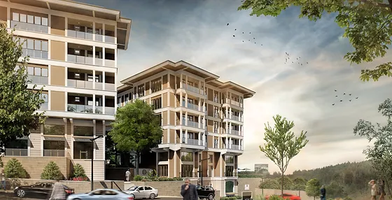 nazenin konaklari omerler architecture