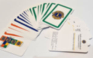 Jeu de carte Ethique