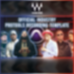 Pro Tools Waves Recording Template