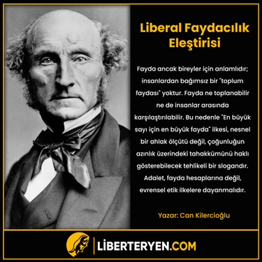 Liberal Faydacılık Eleştirisi