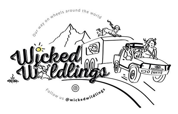 Wicked Wildlings Logo