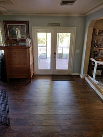 The Bark House of Saint Cloud