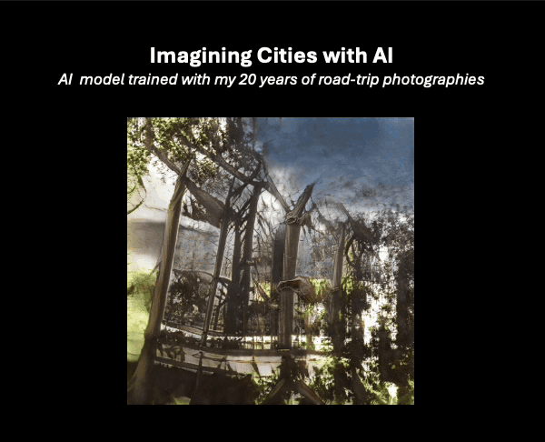 Stories from the Cities