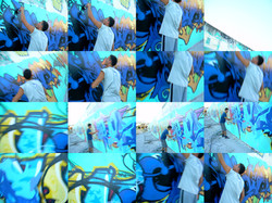 Graff in motion