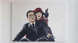 Bonnie and Clyde