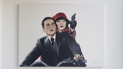 Bonnie and Clyde