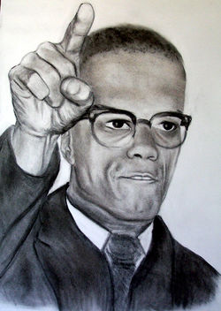 Malcom X