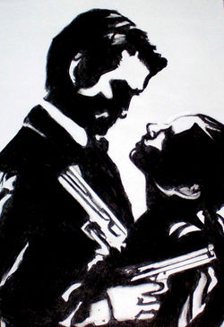 Bonnie and Clyde