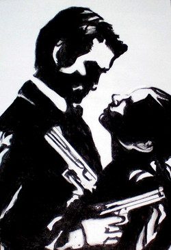 Bonnie and Clyde