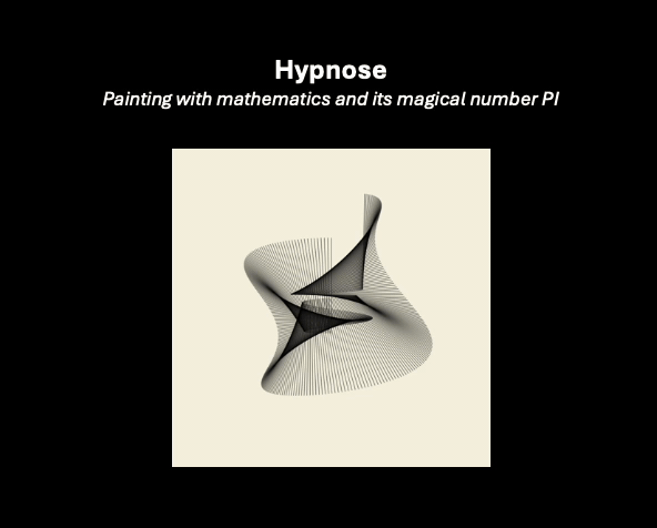 Hypnose avec des Maths