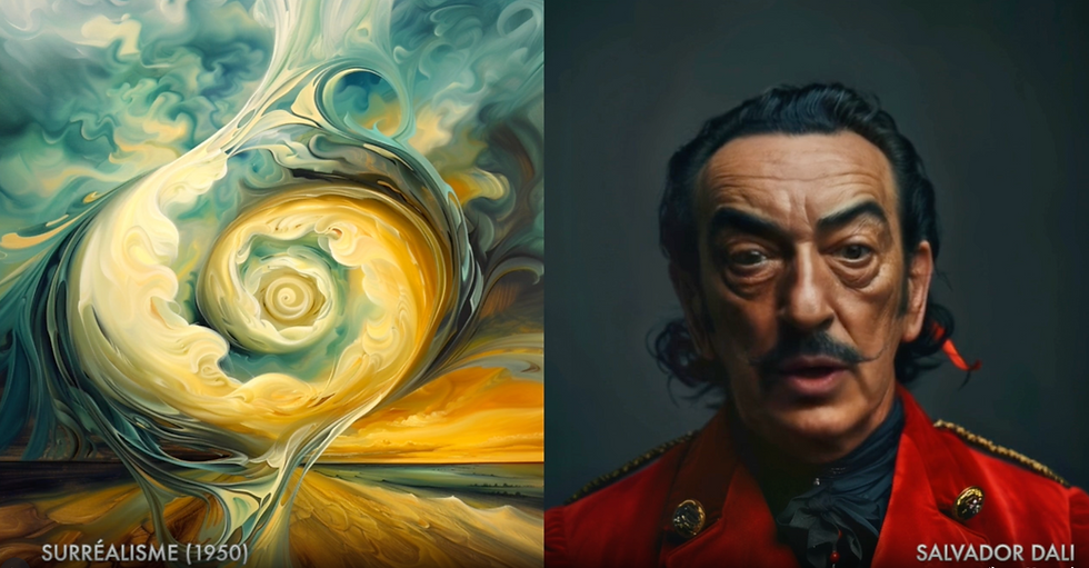 Vue rapprochée d’un écran montrant une application de visite interactive