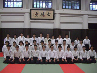 五大学合同稽古