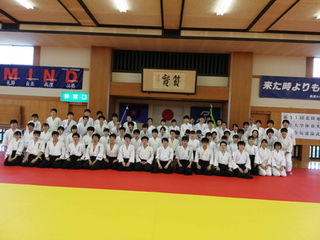 2019年 北六演武大会