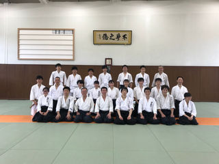 2019 7月20日宇田川先生指導稽古