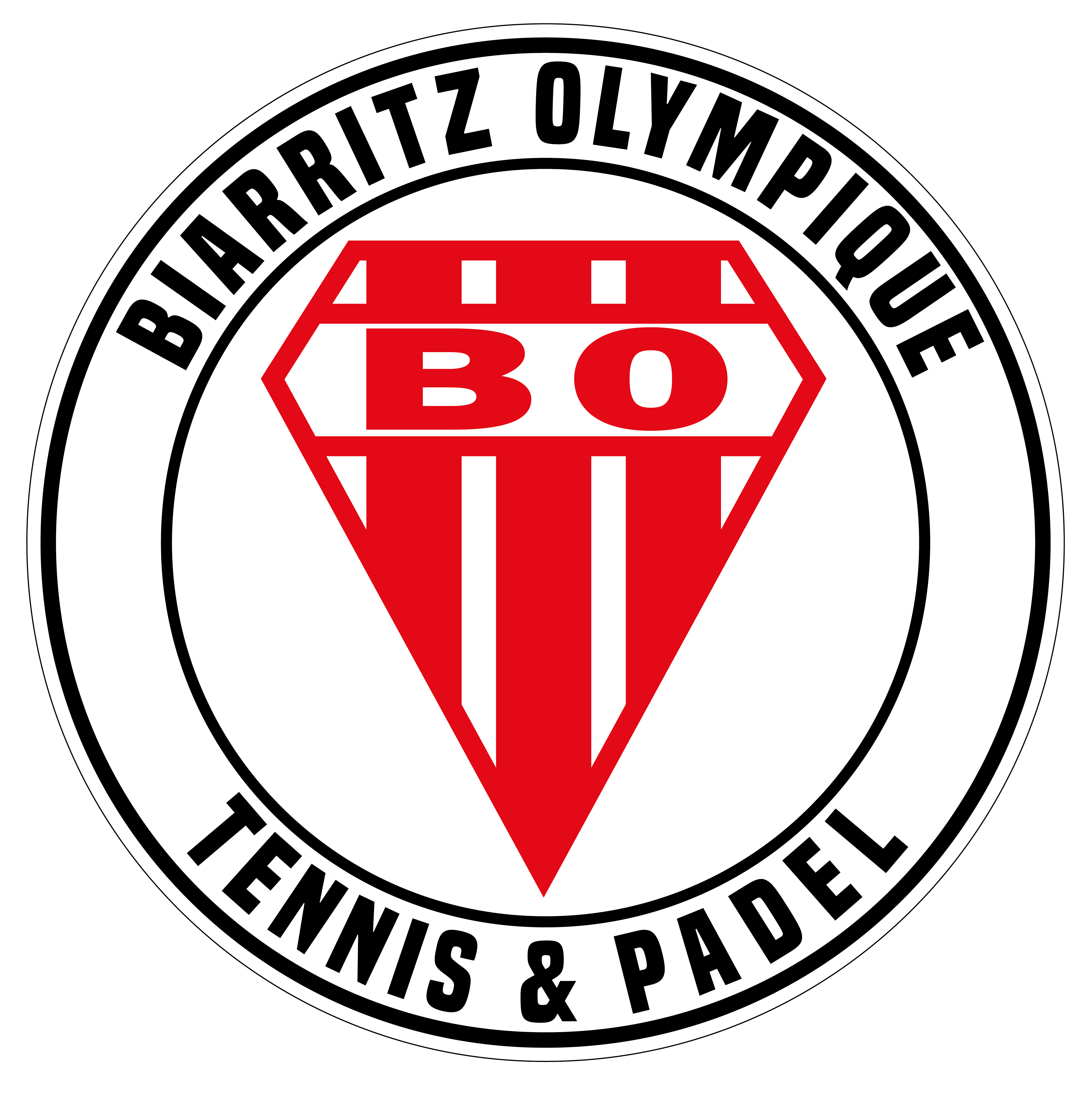 Logo de BO Tennis Padel