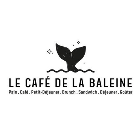 LE CAFÉ DE LA BALEINE