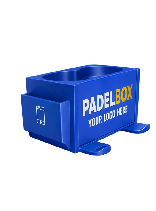 Padel Box Bleue