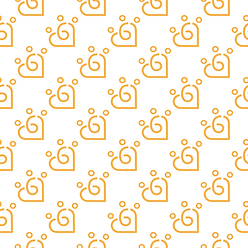 White Pattern